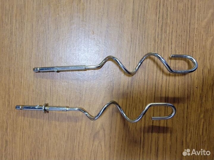 Стационарный миксер