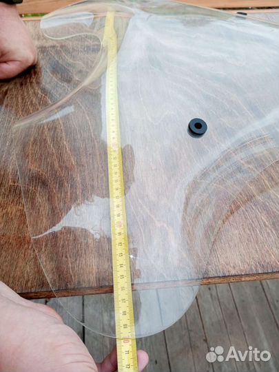 Лобовое стекло