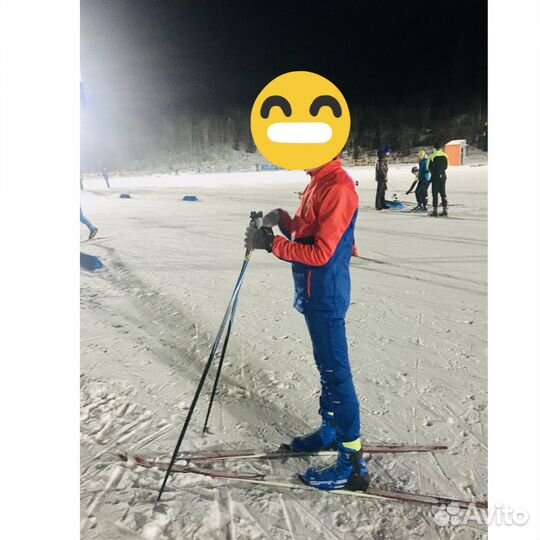 Форма биатлоническая(лыжная) S