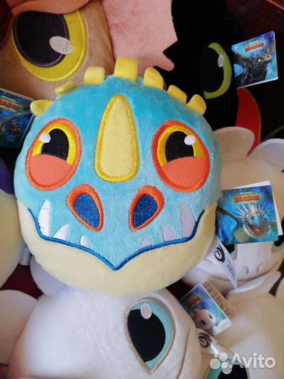 Мягкие игрушки новые