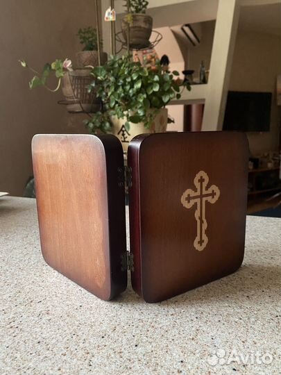 Складень Венчальная пара