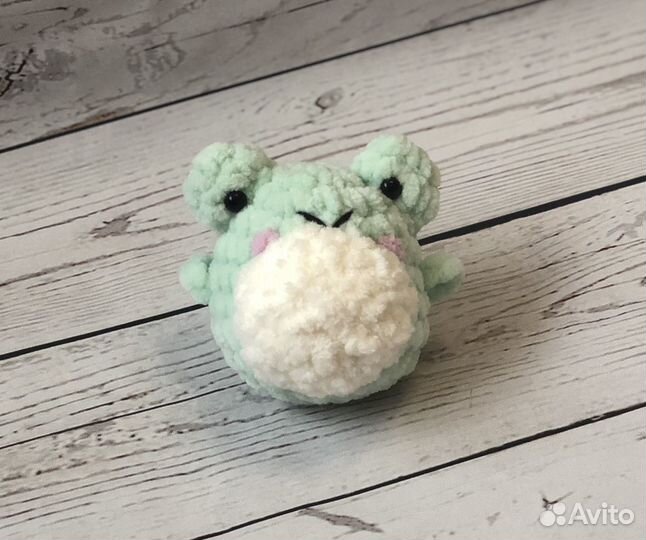 Вязанные игрушки(брелки)