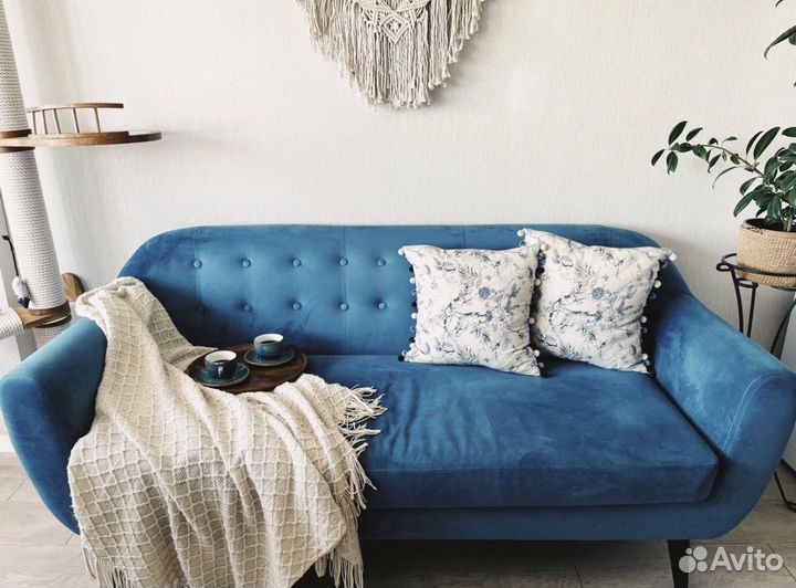 Кушетка роттердам от диван.ру