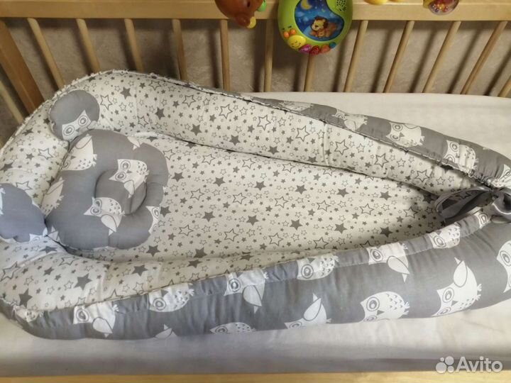 Кокон для новорожденного