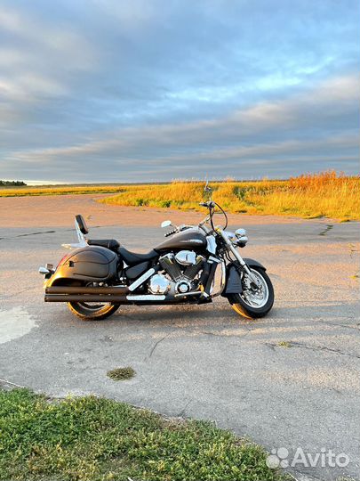 Honda VTX1800R