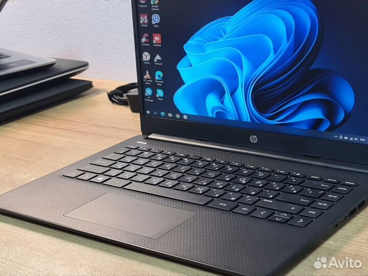 Мощный Ультрабук Ноутбук HP 16гб