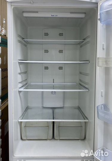 Холодильник бу indesit с гарантией