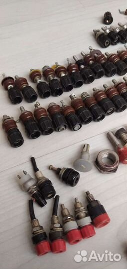 Штекеры-контакты