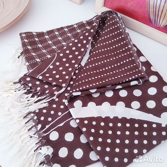 Шарф женский палантин