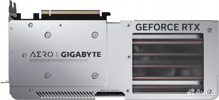 Gigabyte RTX 4070ti под ремонт