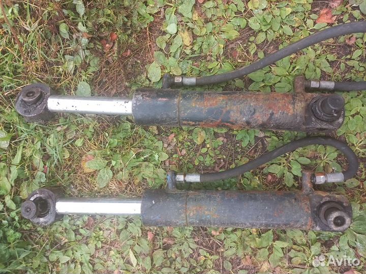 Гидроцилиндоры