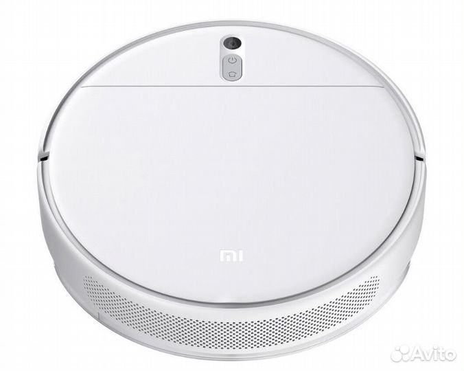 Робот пылесос xiaomi mi robot vacuum mop 2 lite