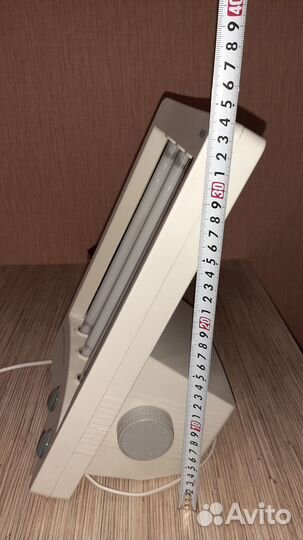 Домашний солярий Philips для лица, шеи, декольте