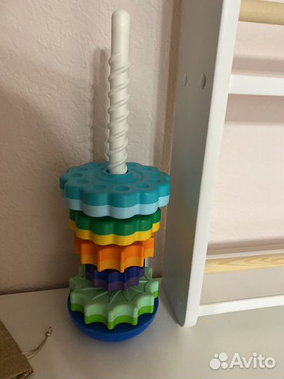 Детские развивающие игрушки