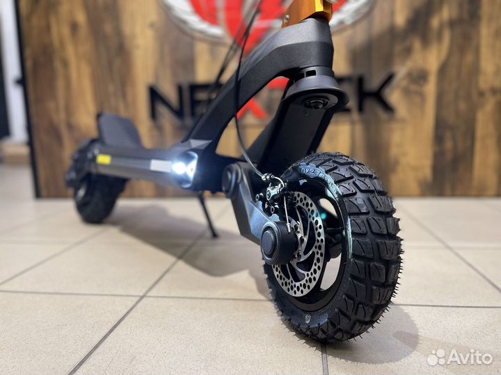 Электросамокаты Kugoo