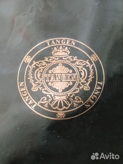 Фарфоровая пепельница