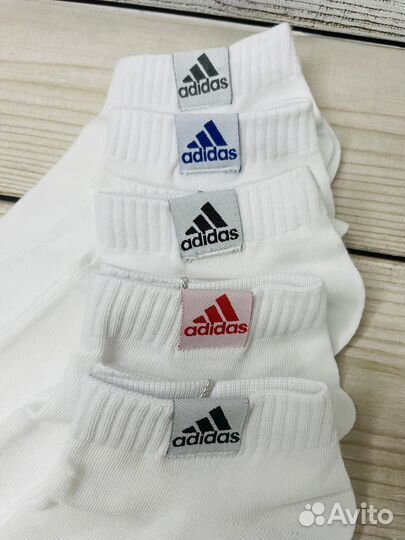 Носки мужские adidas 5 пар