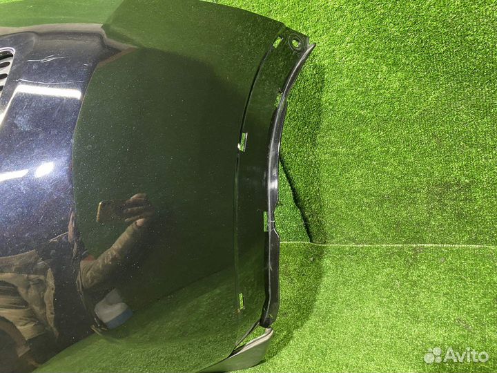 Бампер nissan juke YF15 HR15DE F 2 010 Перед