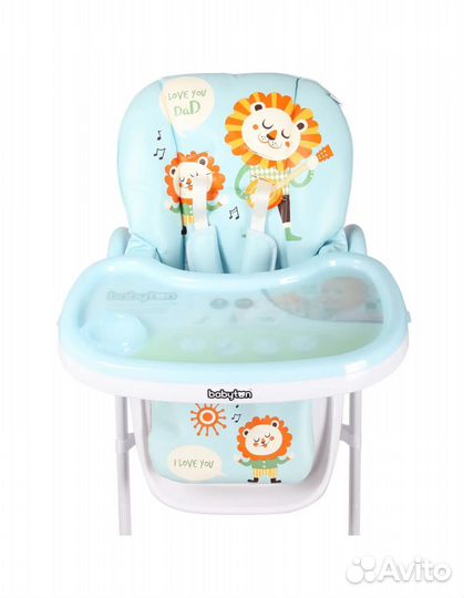 Стульчик для кормления babyton