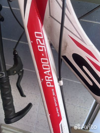 Велосипед mdx prado 920