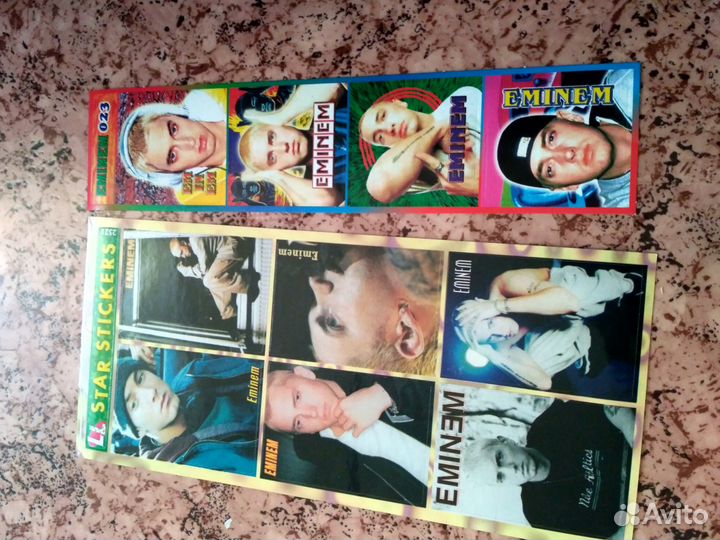 Наклейки эминем титаник дикаприо алсу билан