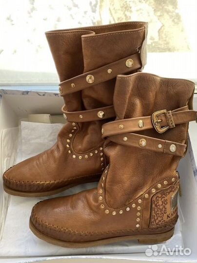 Сапоги karma of charme