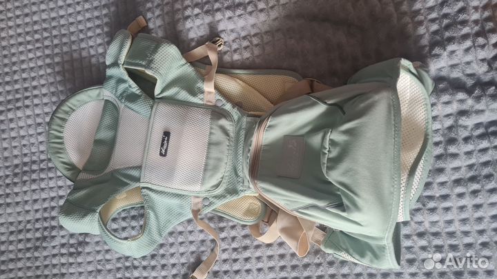 Эргорюкзак кенгуру (хипсит)