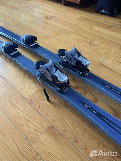 Горные лыжи blizzard