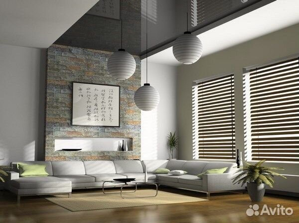 Рулонные шторы на окно Гвардейск