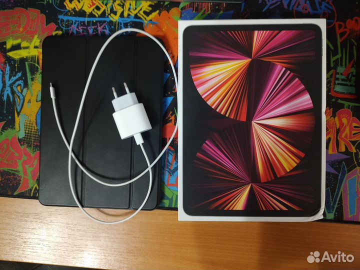 iPad Pro 11 3rd gen 256gb Wi-Fi