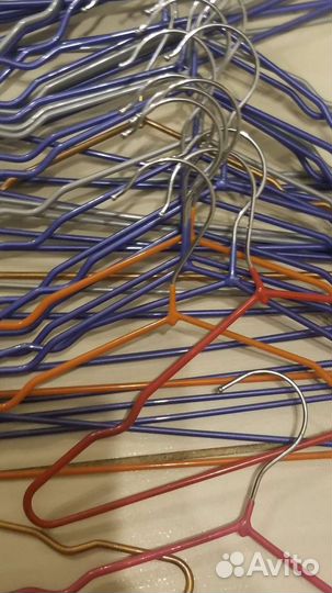 Вешалки плечики детские