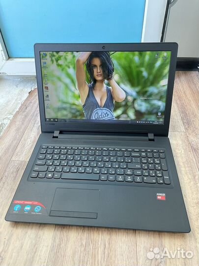 Мощный Lenovo в отличном состоянии