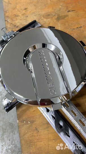 Хром/Тёмый хром/Автохром/Декор/Отражатели