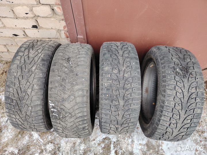 Pirelli Formula Ice FR 205/55 R16 26M