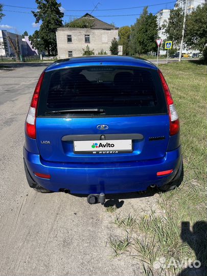 LADA Kalina 1.6 МТ, 2006, 268 000 км