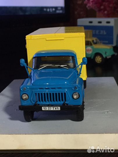 Коллекционные машинки