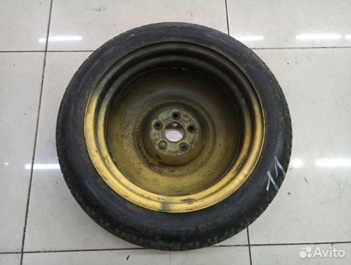 Оригинальная докатка Субару R16 / 135 / 80 Subaru