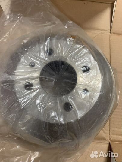 Тормозные диски