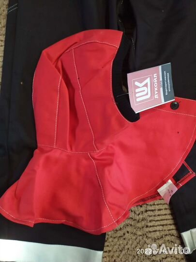 Защитный костюм мужской