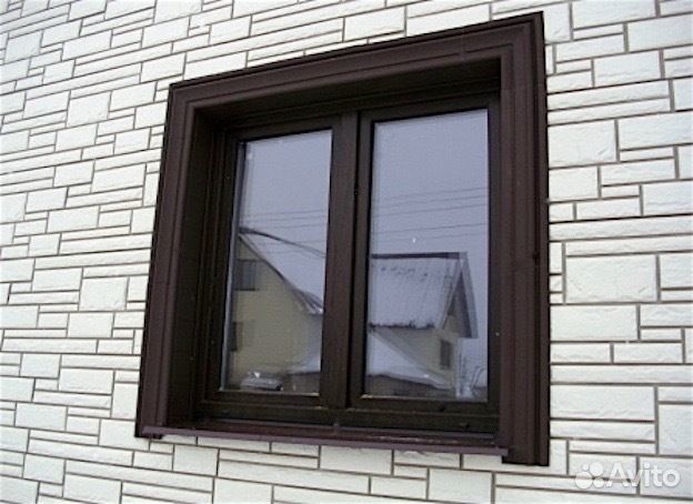 Окна двери перегородки