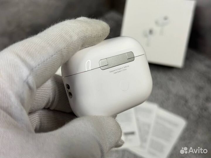 AirPods Pro 2 Premium+ на чипе Huilian 277