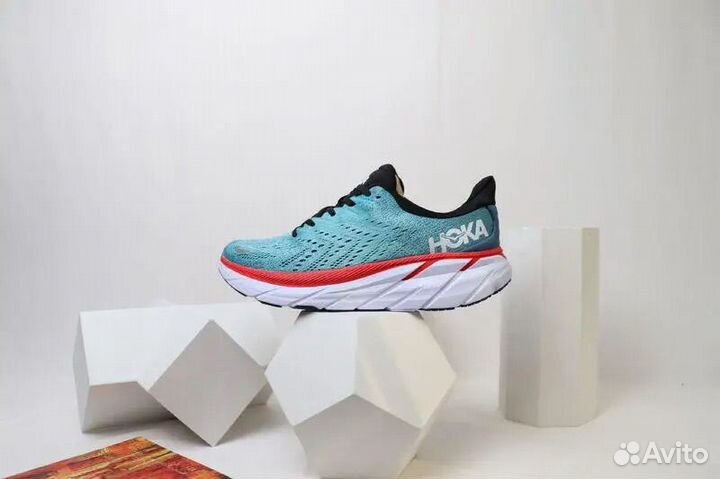 Кроссовки Hoka one one Clifton 8