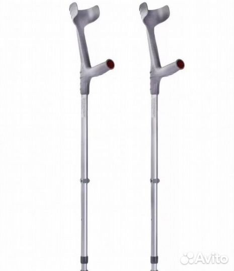 Костыли подлокотные