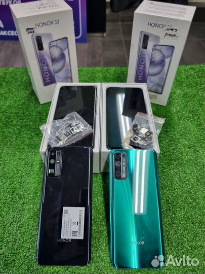 Honor 30 на запчасти/ разбор