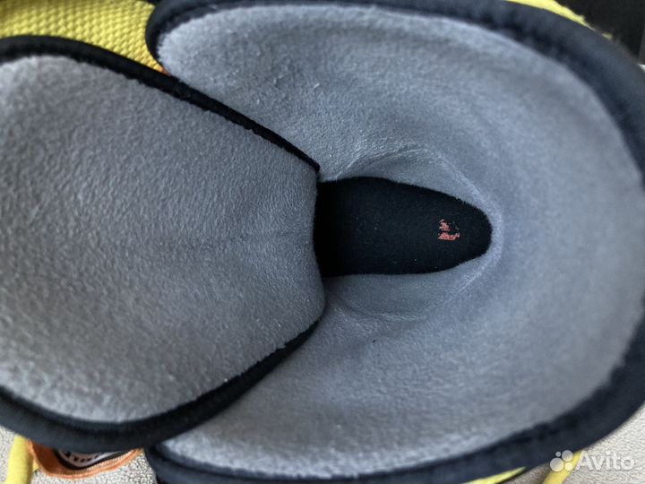 Ботинки для сноуборда burton 42