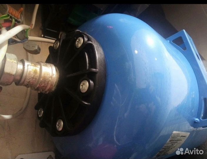 Монтаж-Ремонт гидробака