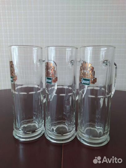 Пивные кружки Gosser