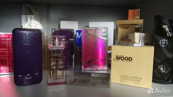 Парфюм из личной коллекции