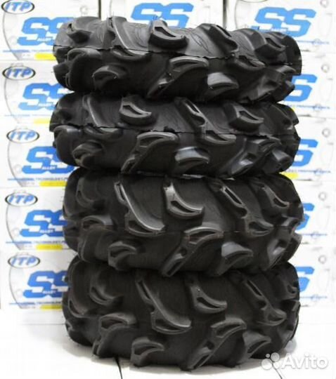 Резина для квадроцикла ITP mega mayhem 28