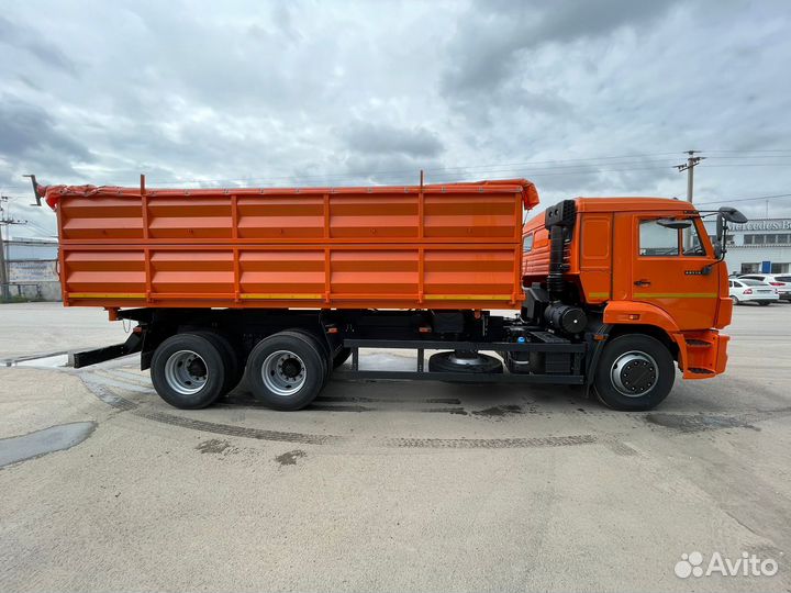 КамАЗ 65115-48 (А5), 2022